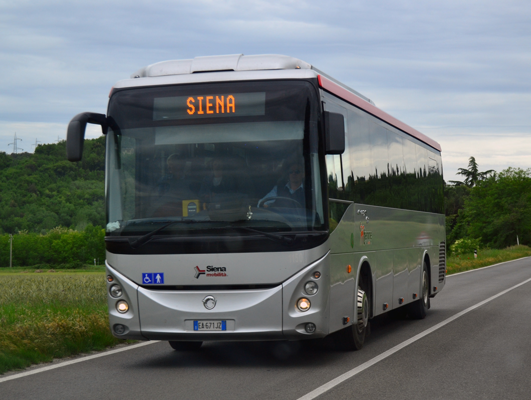 Arezzo, Irisbus Evadys H 12M # 1150