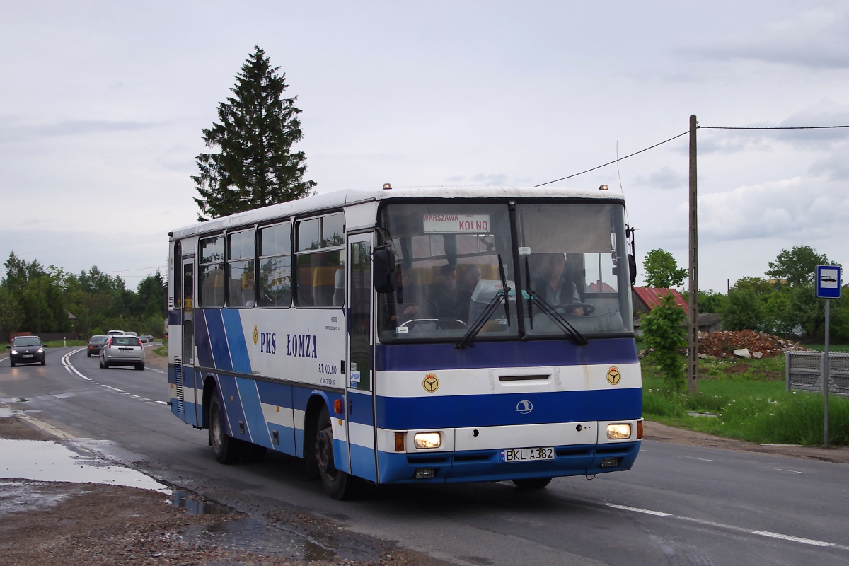 Łomża, Autosan H10-10.02 № 00602