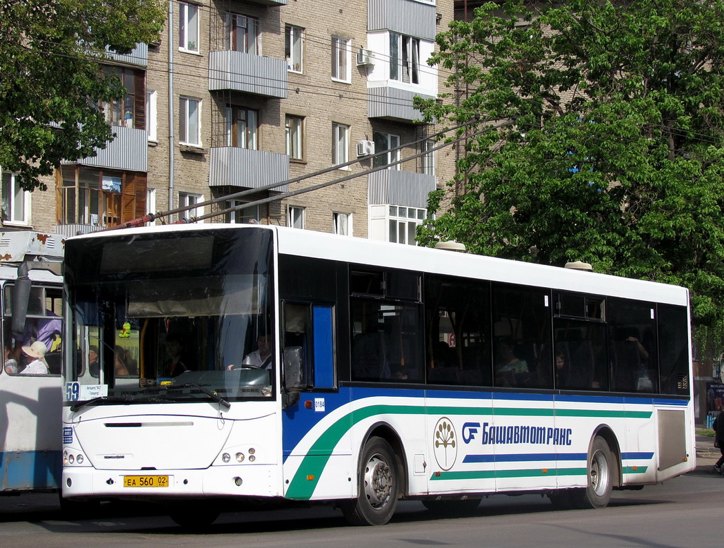 Ufa, VDL-NefAZ-52997 Transit № 1193