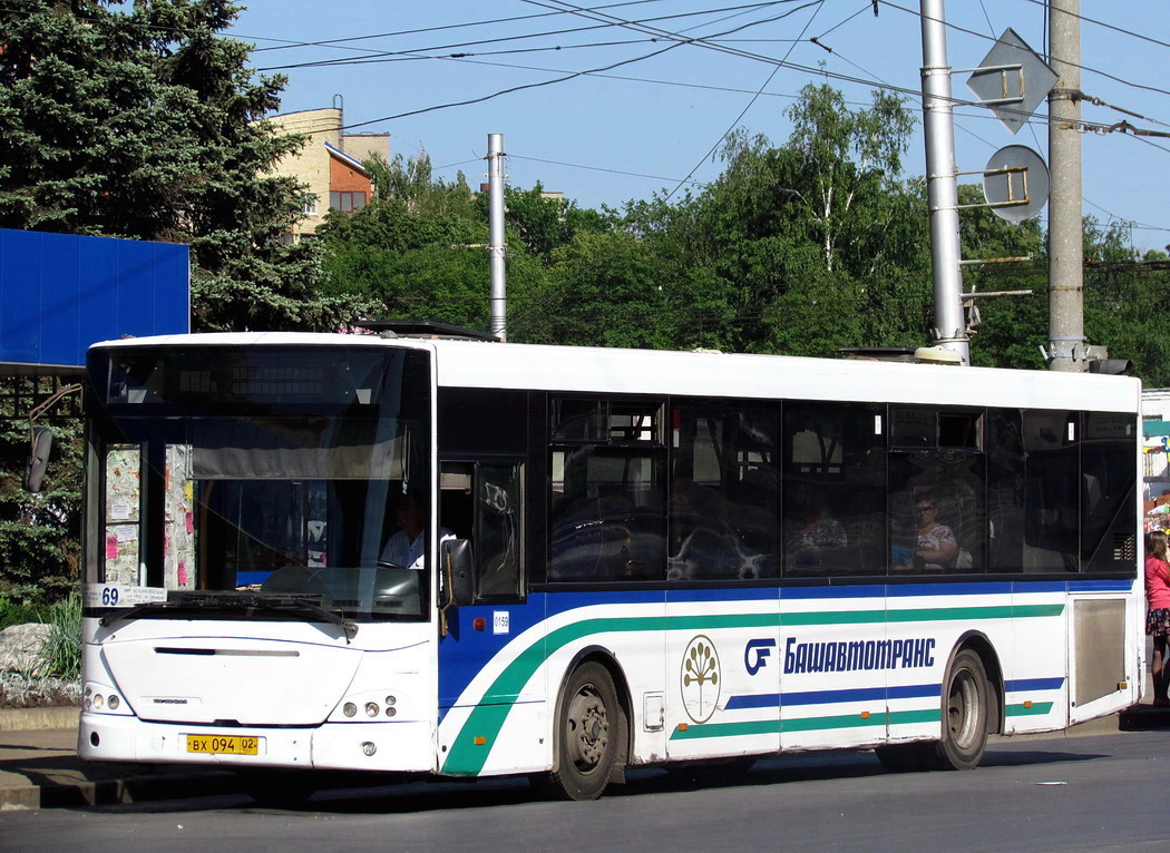 Ufa, VDL-NefAZ-52997 Transit № 1085