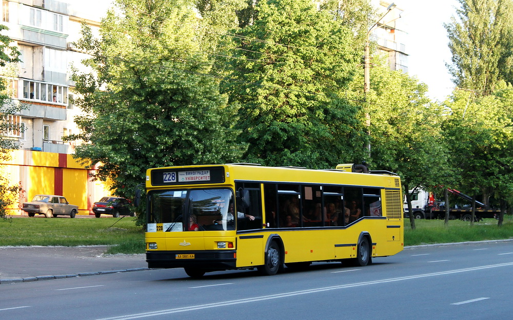 Kyiv, MAZ-103.076 № 1507