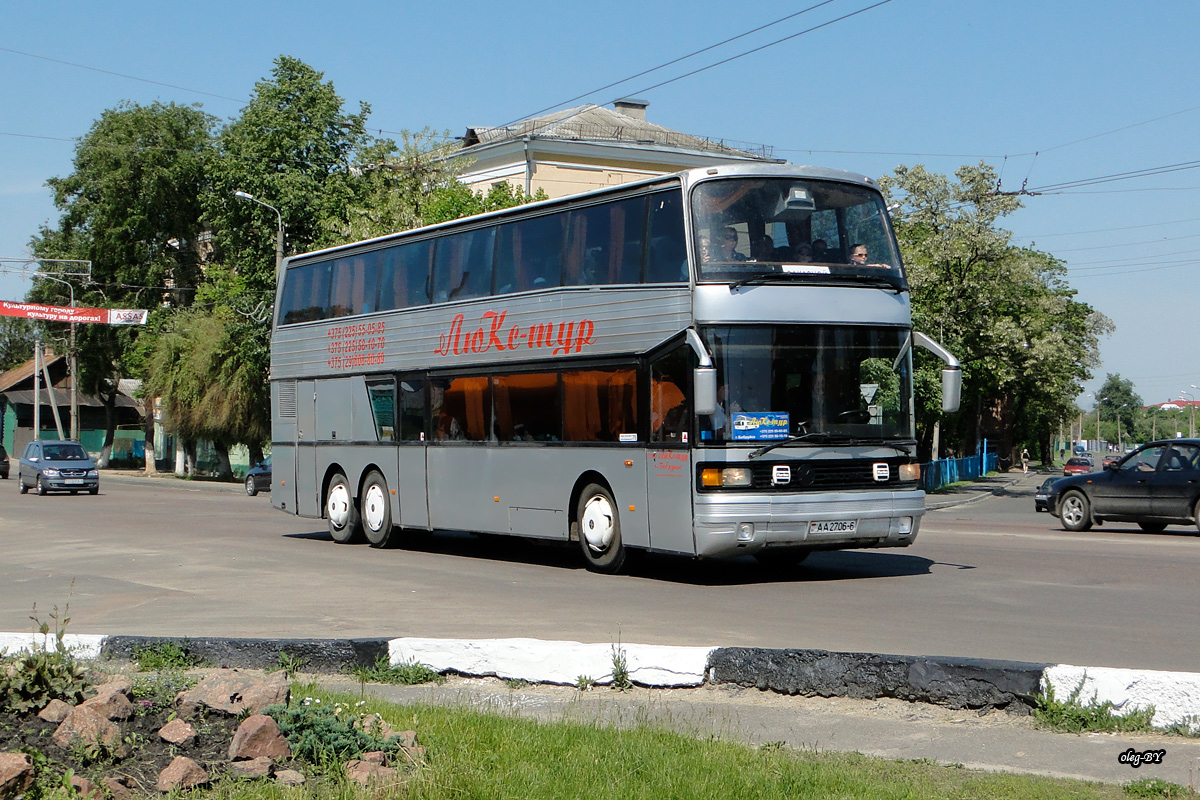 Bobruysk, Setra S228DT №: АА 2706-6