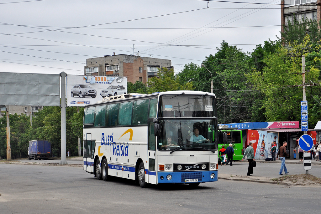 Lugansk, Van Hool T8 Astral 410 # ВВ 3278 ВК