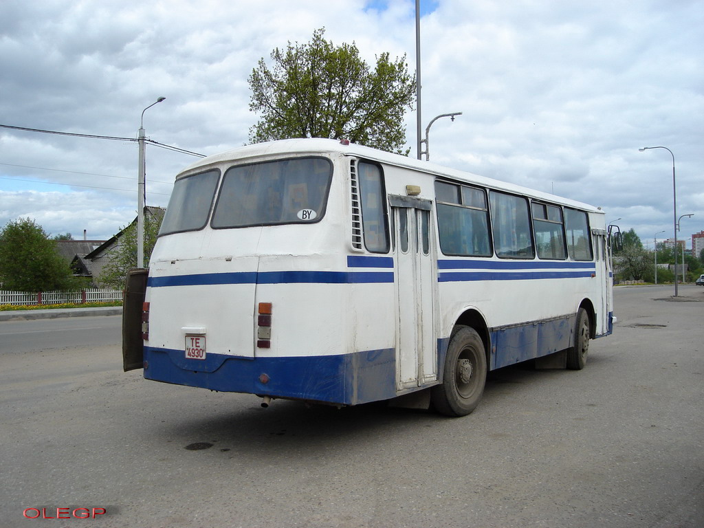 Gorki, LAZ-695Н nr. ТЕ 4930