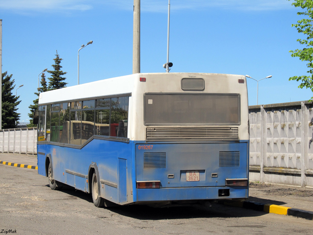 Polotsk, MAZ-104.С21 # 019267