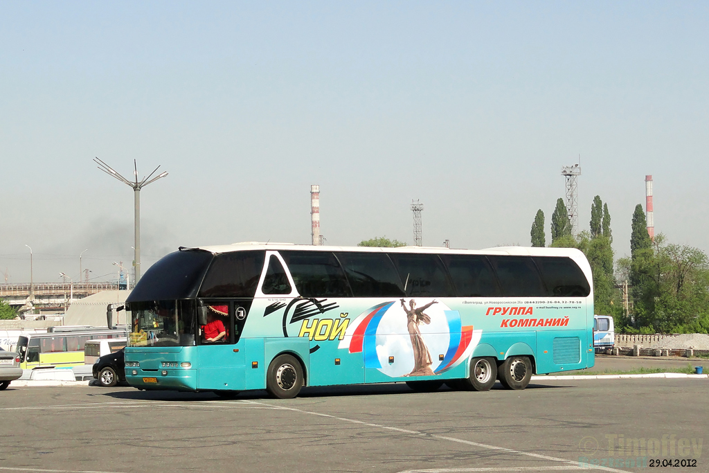 Volgograd, Neoplan N516/3SHDL Starliner # АМ 771 34