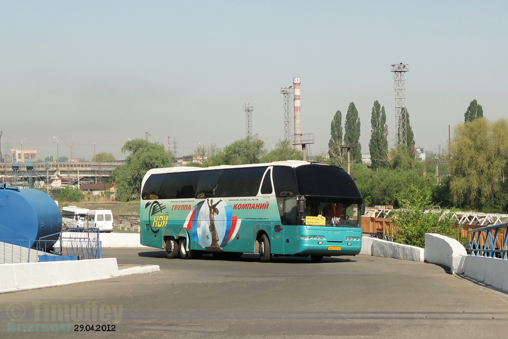 Volgograd, Neoplan N516/3SHDL Starliner # АМ 771 34