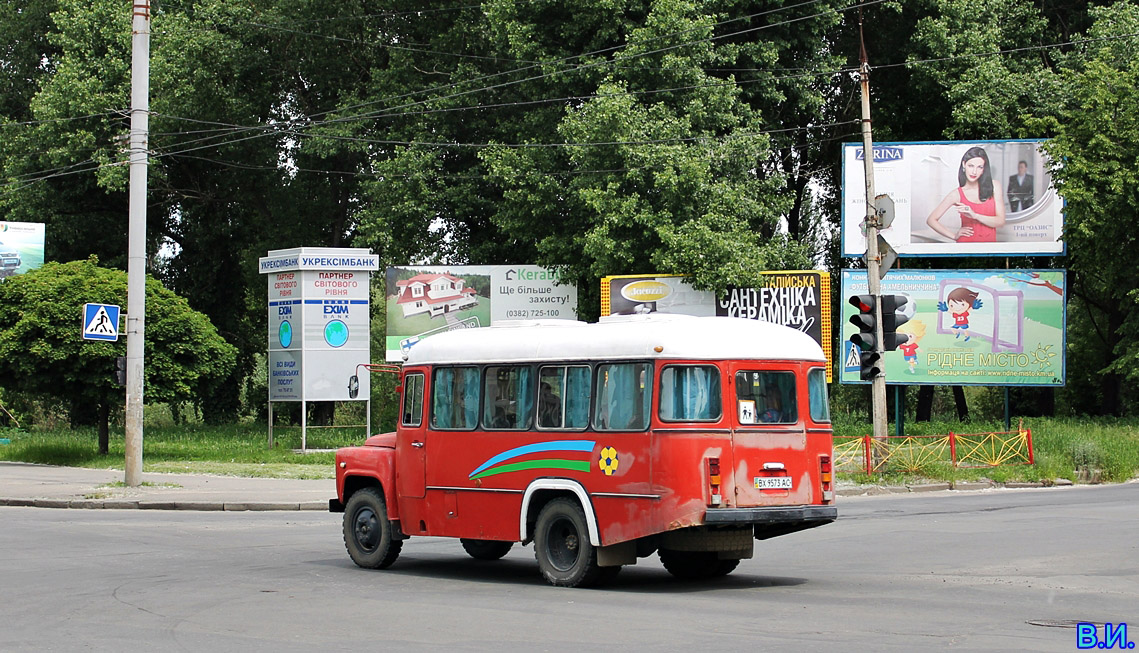 Khmelnitsky, KAvZ-3270 № ВХ 9573 АС