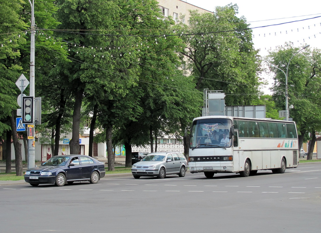 Minsk, Setra S215HD № АВ 7291-7