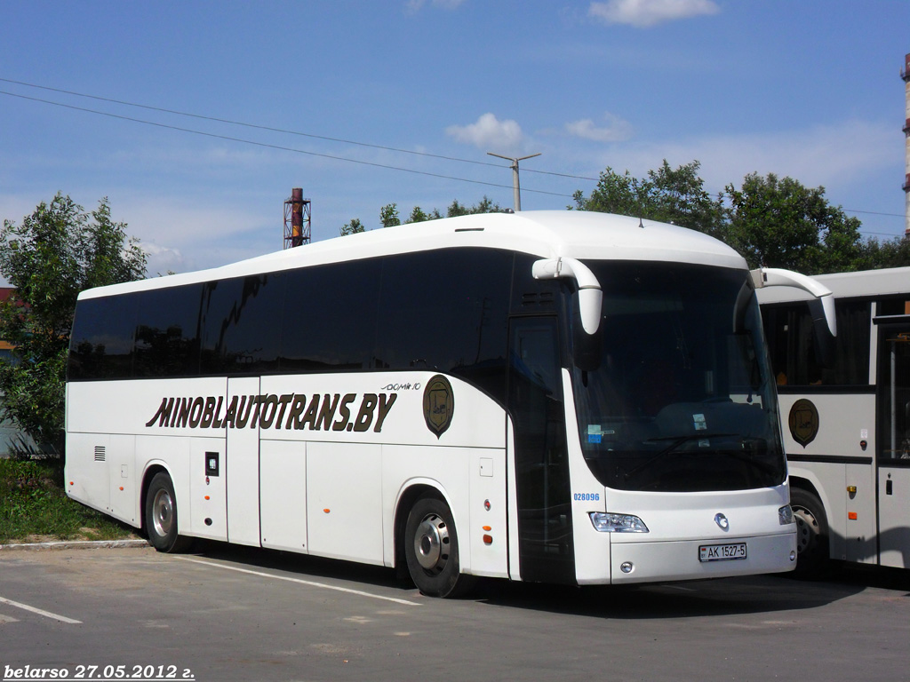Soligorsk, Irisbus Domino # 028096