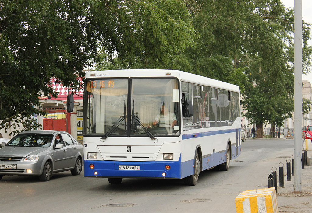 Ekaterinburg, NefAZ-5299-20-32 (5299CS*V) # 470