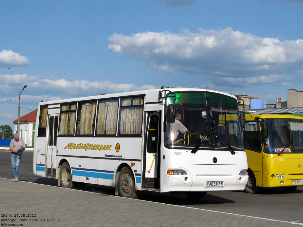 Soligorsk, KAvZ-4235-31 № 023086