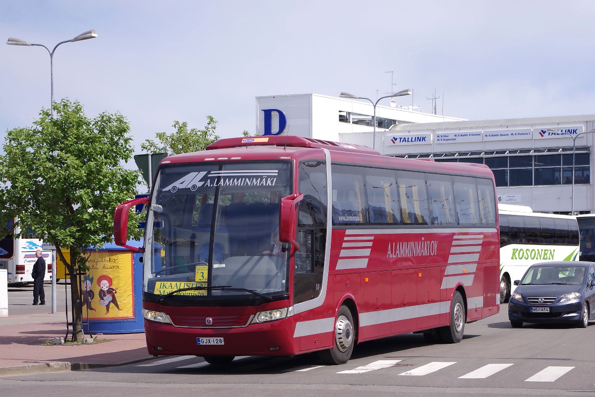 Икаалинен, Busscar Vissta Buss HI № 10