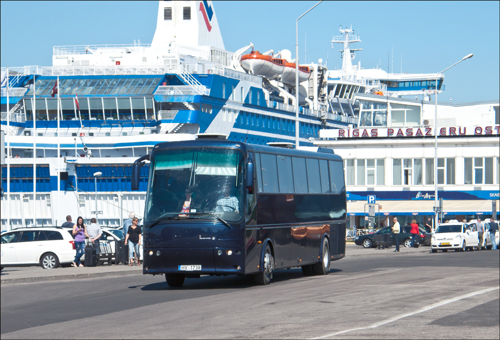 Daugavpils, Bova Futura FHD 13.380 # 23