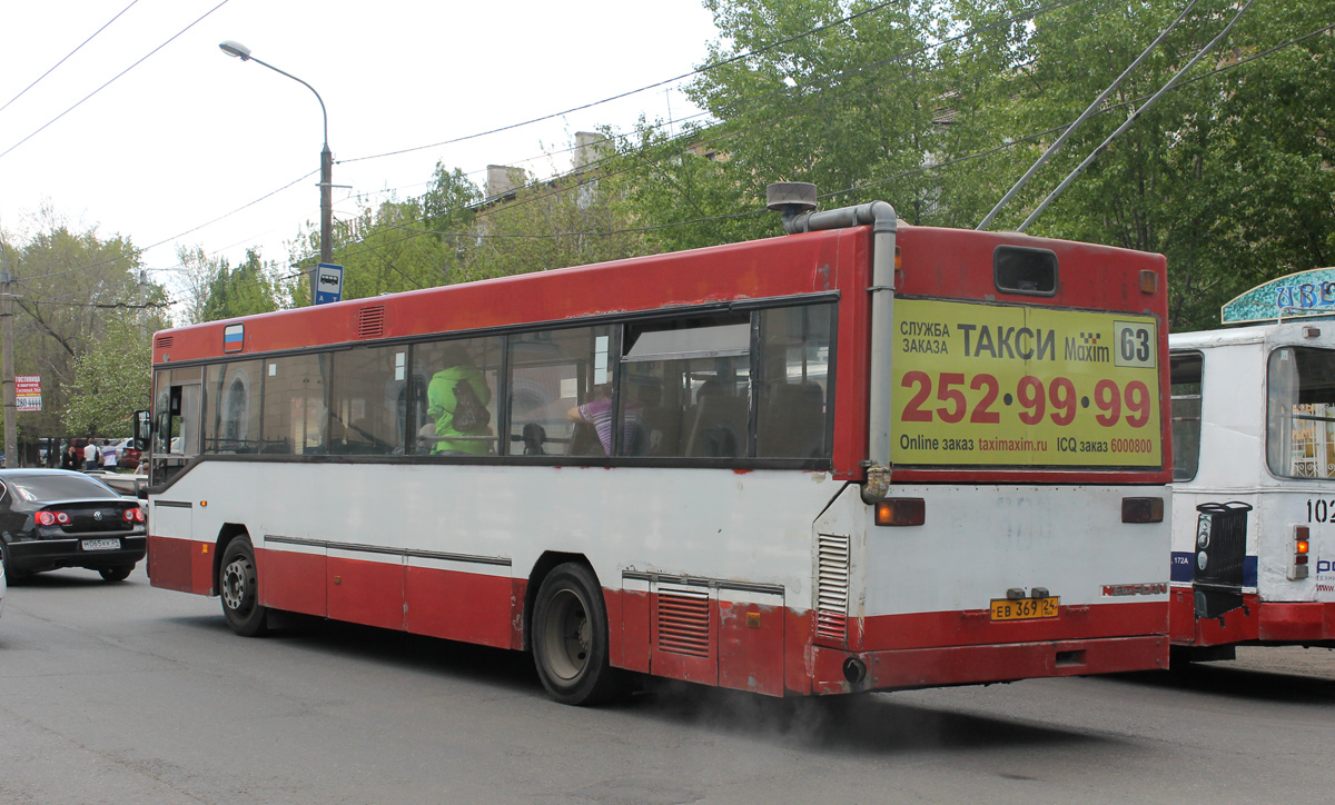 Krasnoyarsk, Neoplan N416SL # ЕВ 369 24