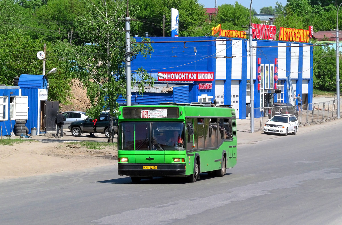 Novosibirsk, MAZ-103.075 č. 8174