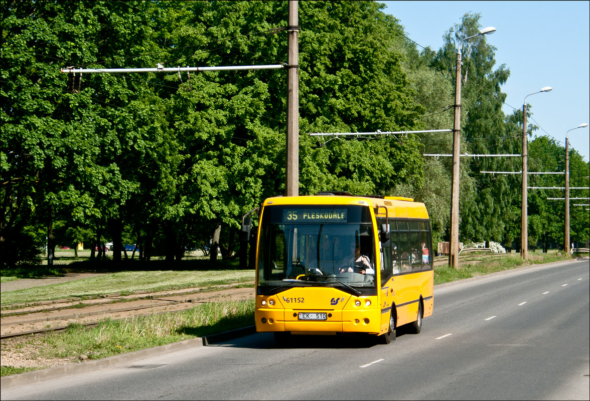 Riga, Ikarus EAG E91.51 nr. 61152