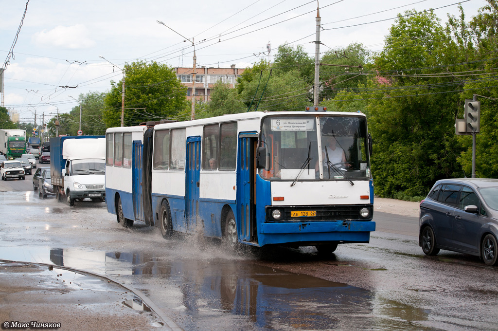 Ryazan, Ikarus 280.02 # 1032