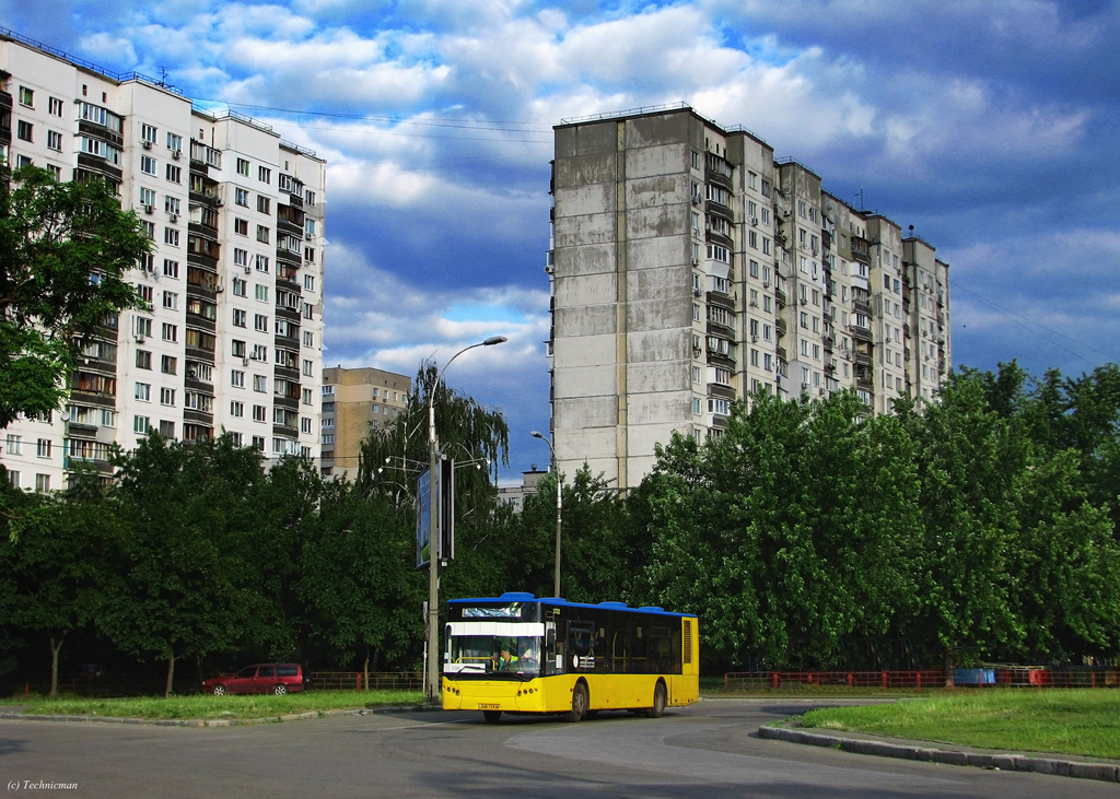 Kyiv, LAZ A183D1 № 1722