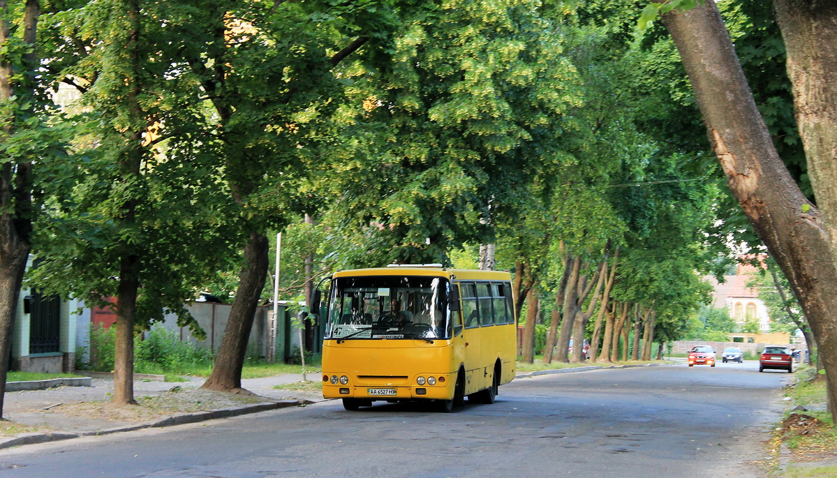 Kyiv, Bogdan А09201 № 3515