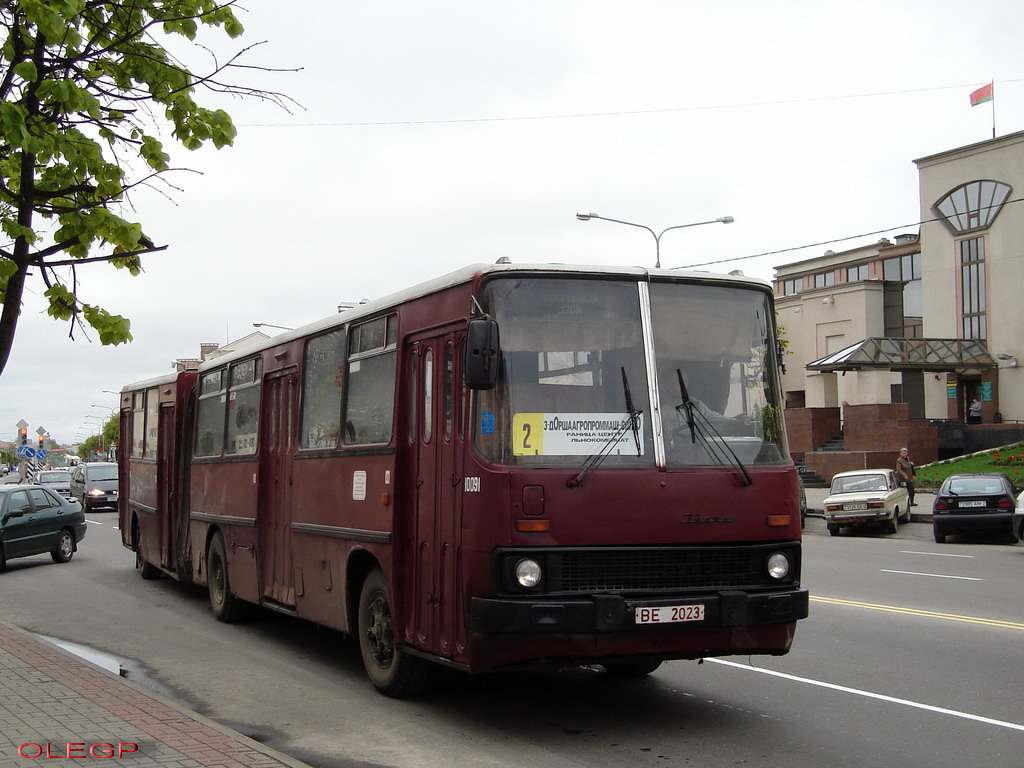 Orsha, Ikarus 280.08 # 10091