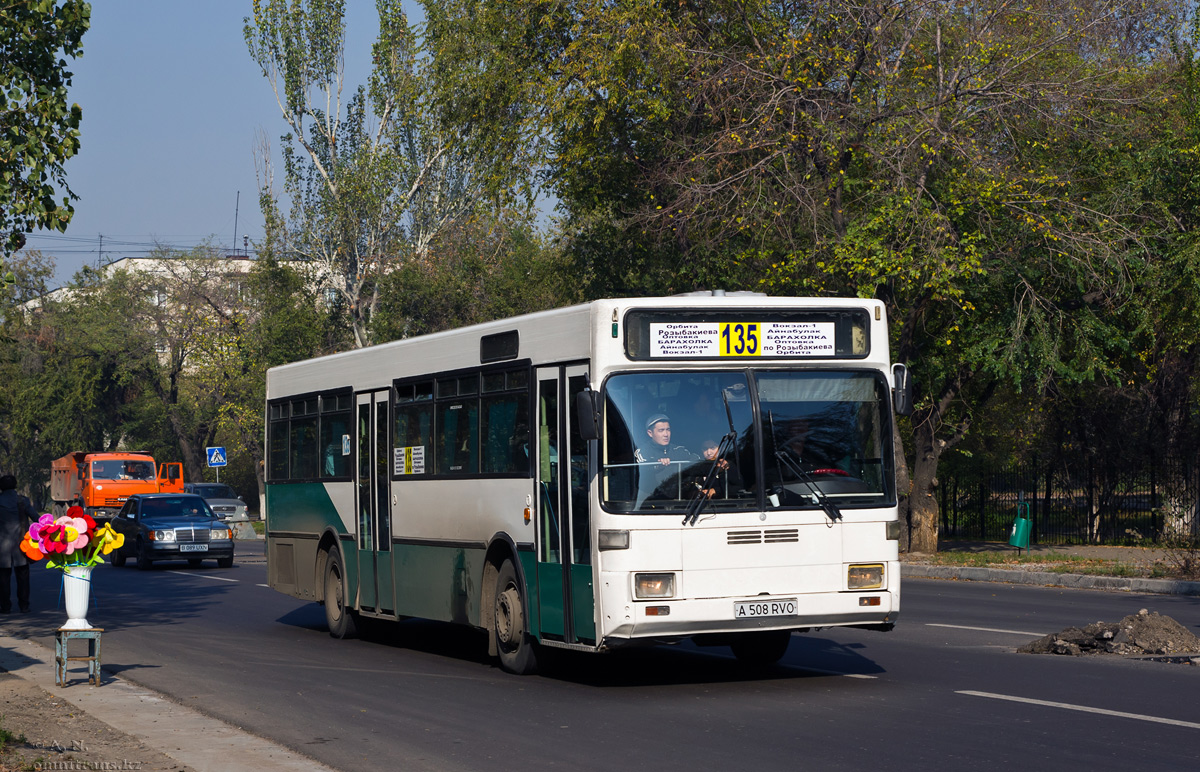 Almaty, Hispano VÖV I № A 508 RVO
