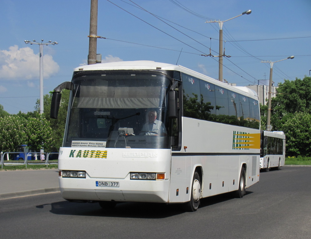 Kaunas, Neoplan N316SHD Transliner # 179