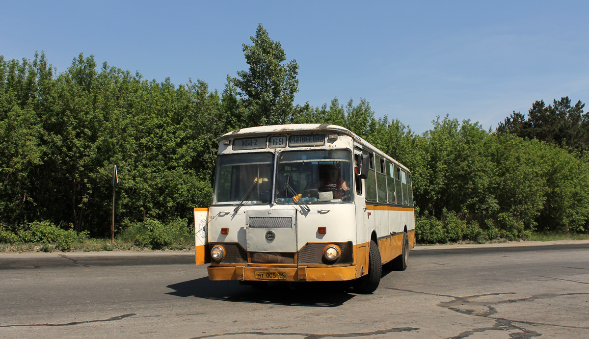 Novosibirsk, LiAZ-677М № 4159