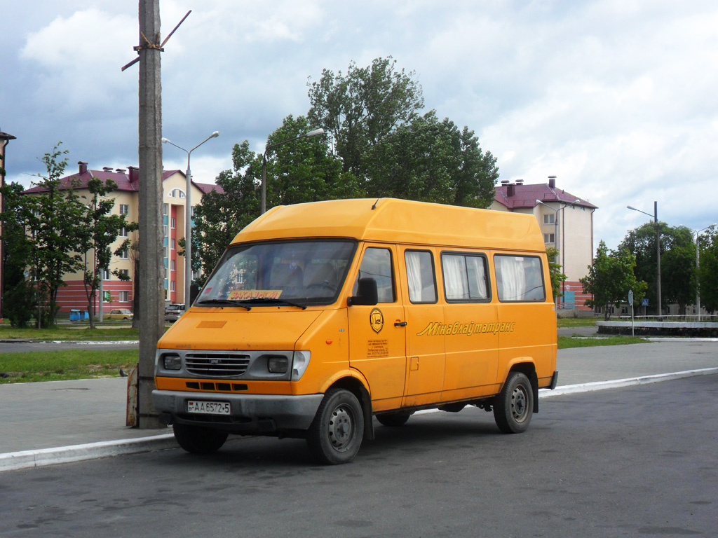 Soligorsk, Lublin-35141 № 026344
