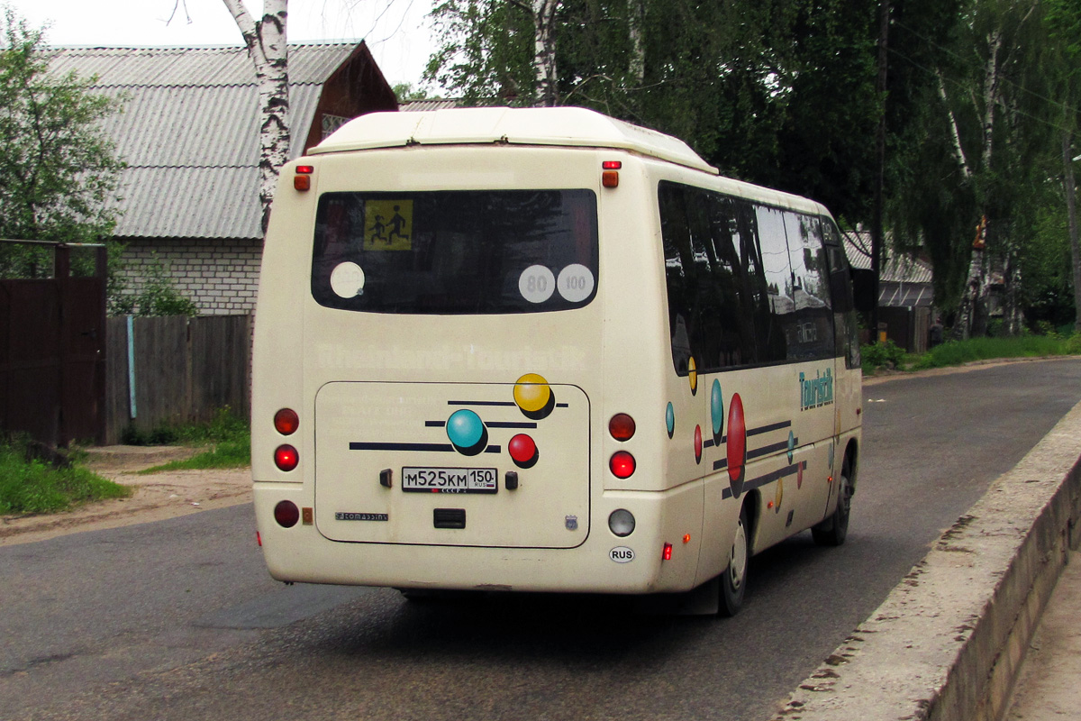 Дубна (Moscow Region), Tomassini Easymaxi # М 525 КМ 150