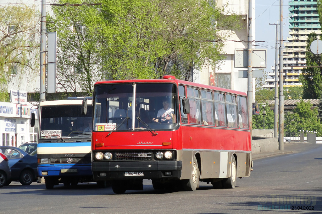 Dnipro, Ikarus 256.54 № 104-96 КО