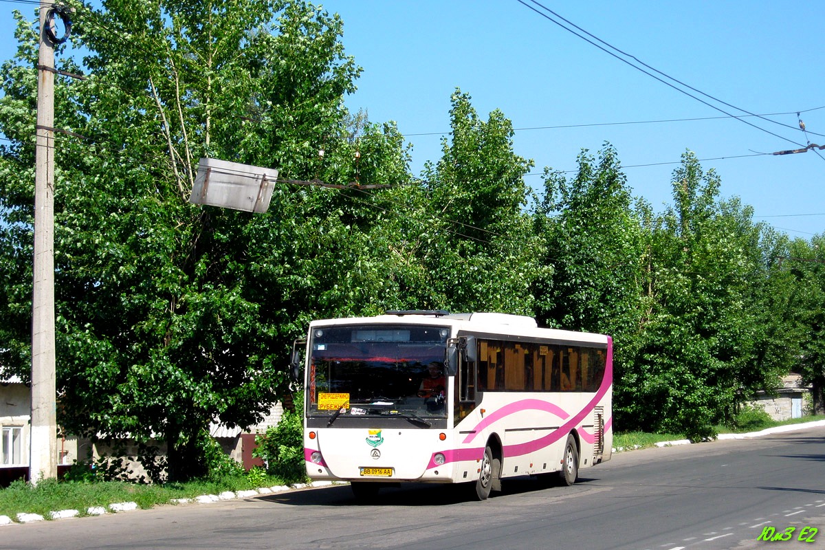 Severodonetsk, БАЗ-А148.2 "Соняшник" # ВВ 0916 АА
