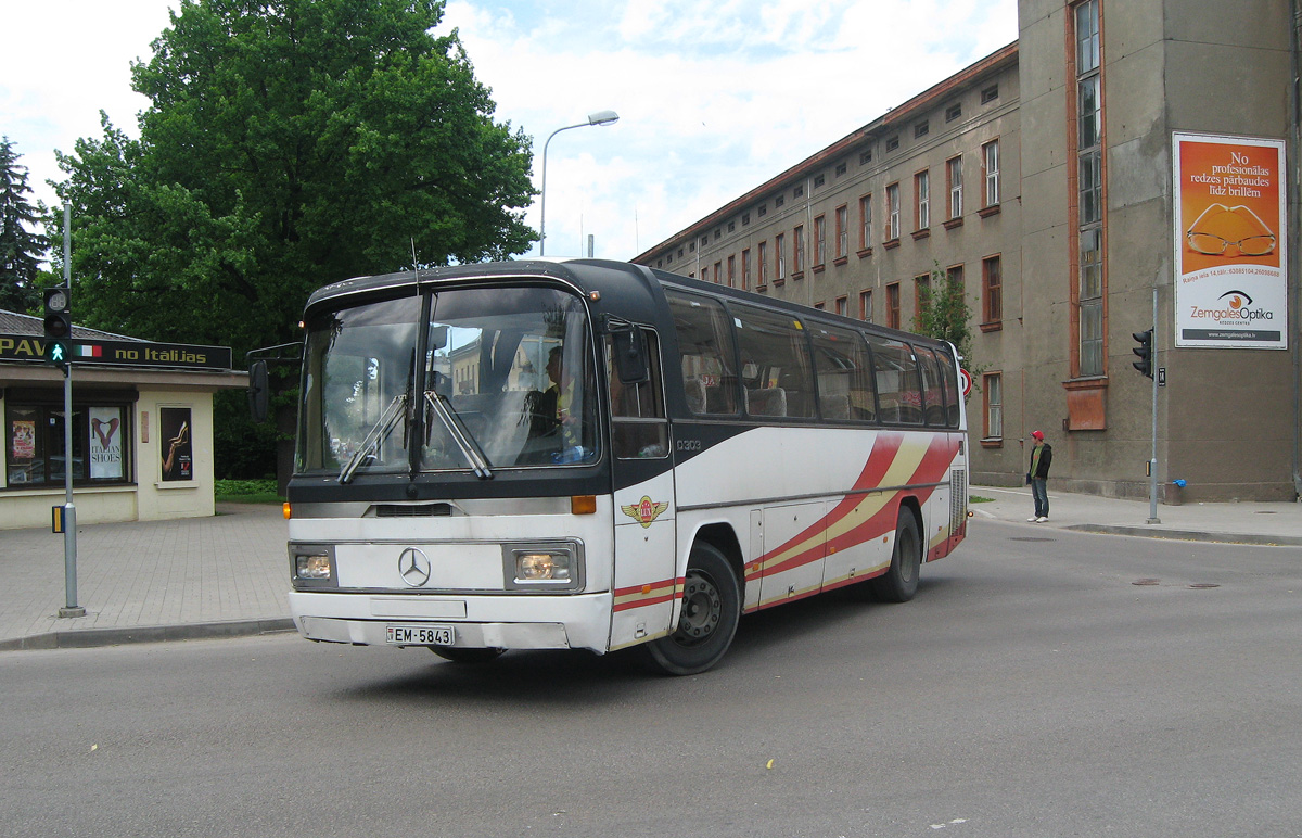 Jelgava, Mercedes-Benz O303-11RHP # EM-5843