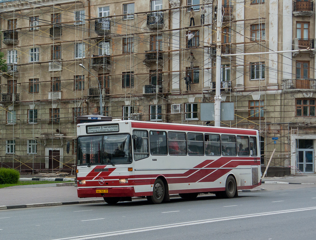 Tambov, Mercedes-Benz O325 # АВ 765 68