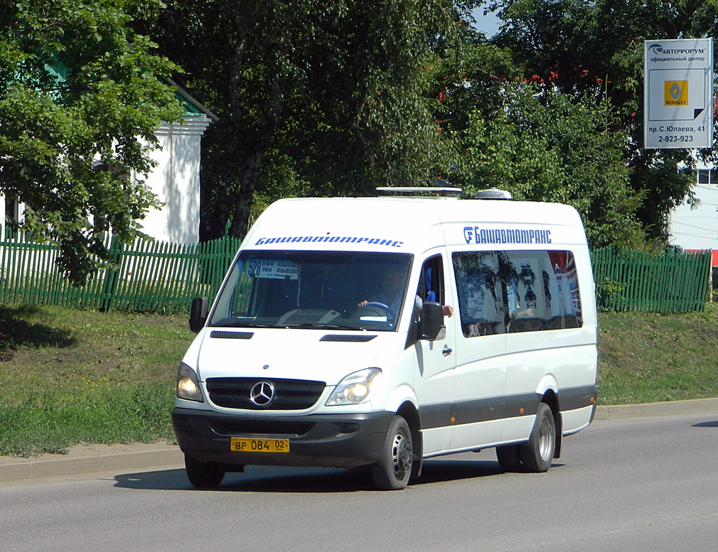 Языково, Mercedes-Benz Sprinter 515CDI № ВР 084 02