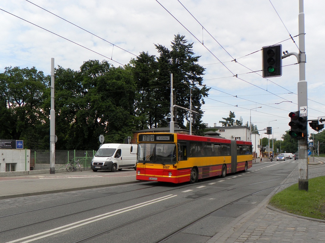 Wrocław, Carrus City # 8027