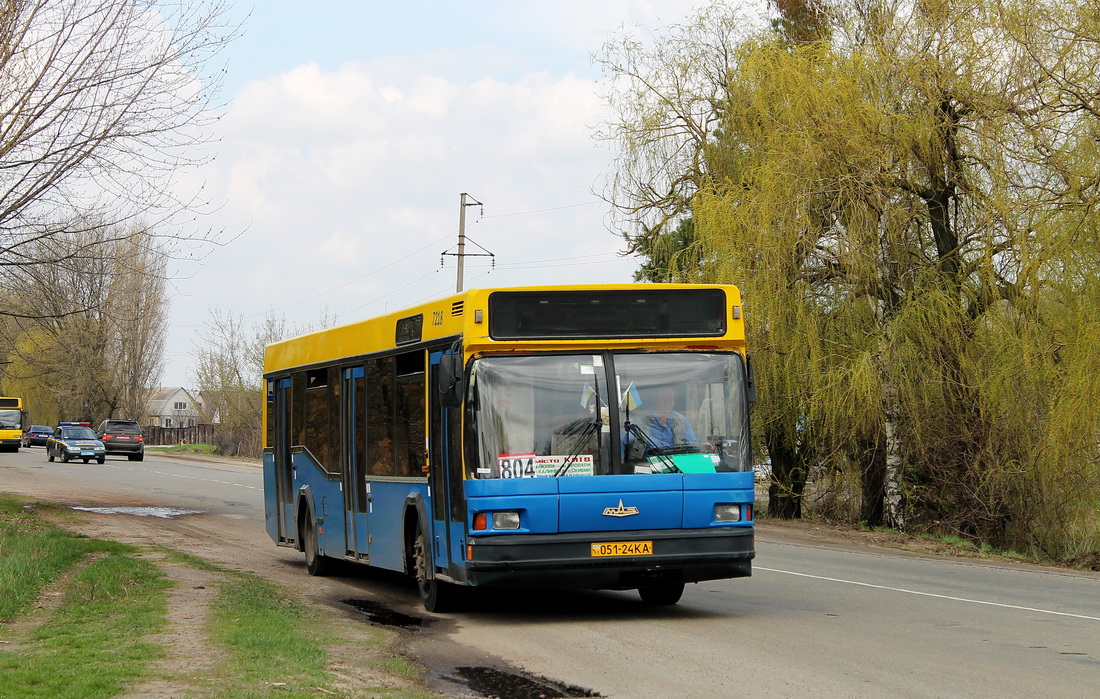 Киев, МАЗ-103.061 № 7218