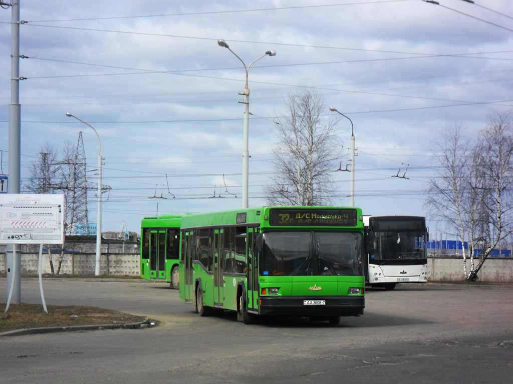Minsk, MAZ-103.065 č. 031551