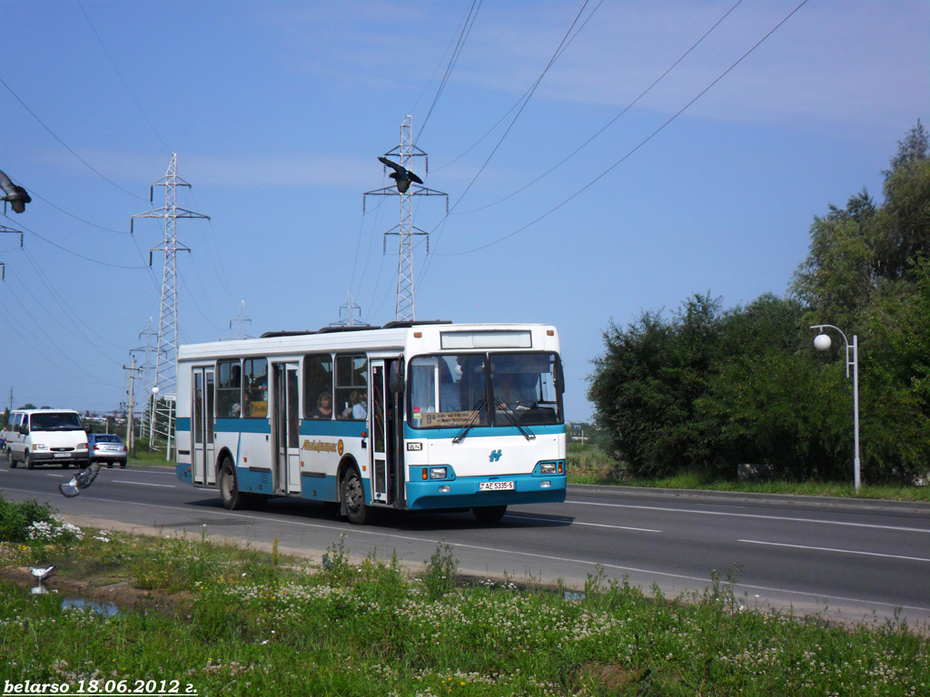 Солигорск, Неман-5201 № 017025