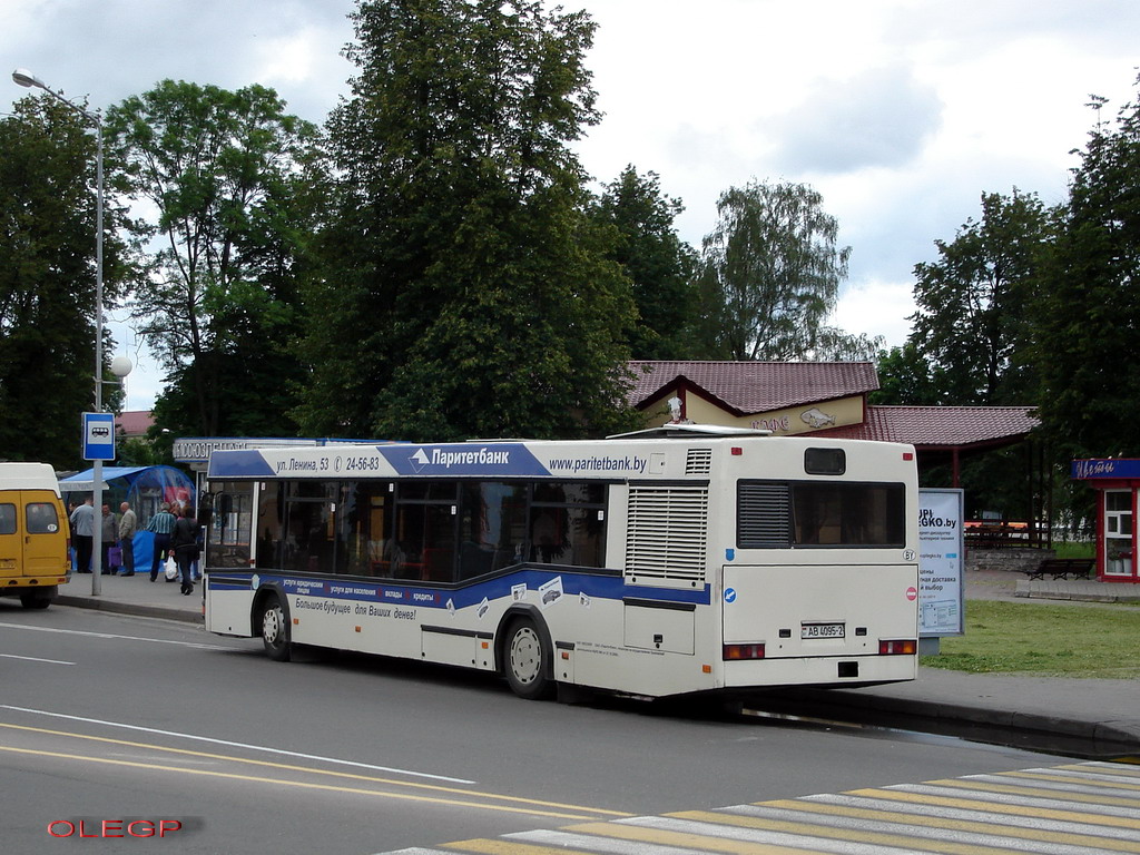 Орша, МАЗ-103.065 № 10911