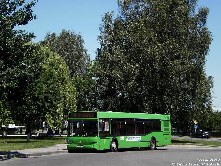 Pinsk, MAZ-103.465 # 44768