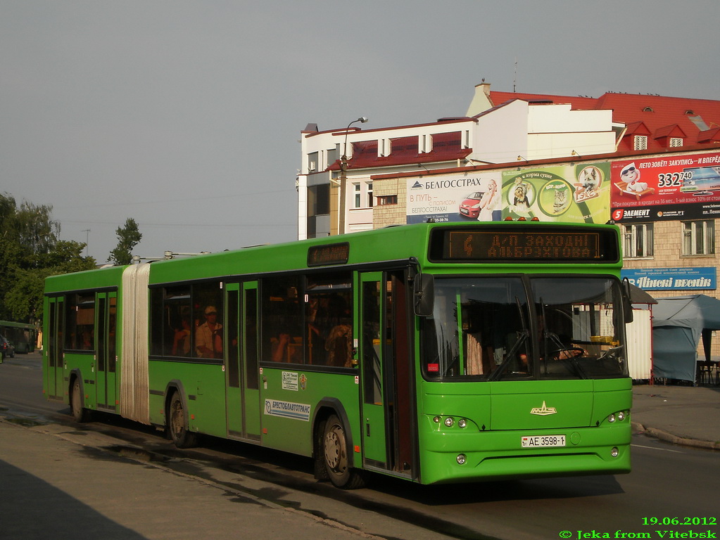 Pinsk, МАЗ-105.465 č. 44849
