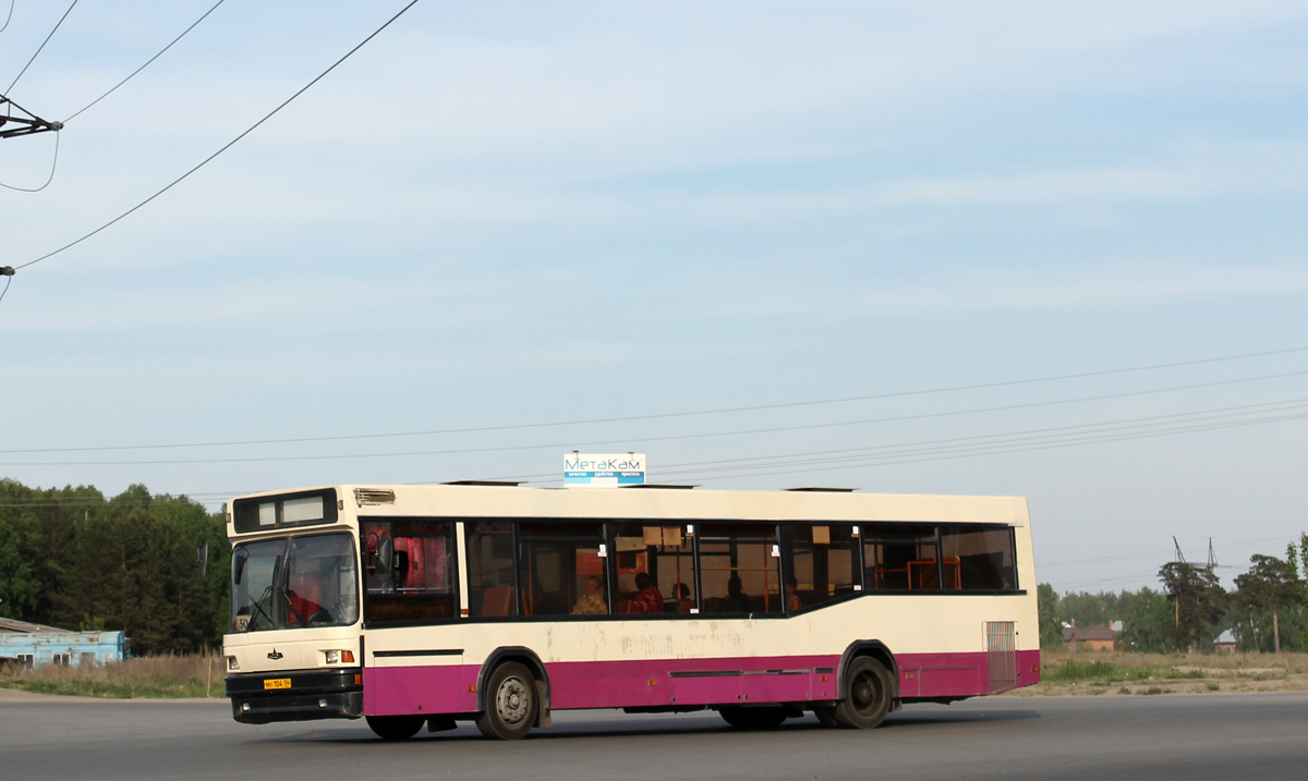 Новосибирск, МАЗ-104.021 № 4116