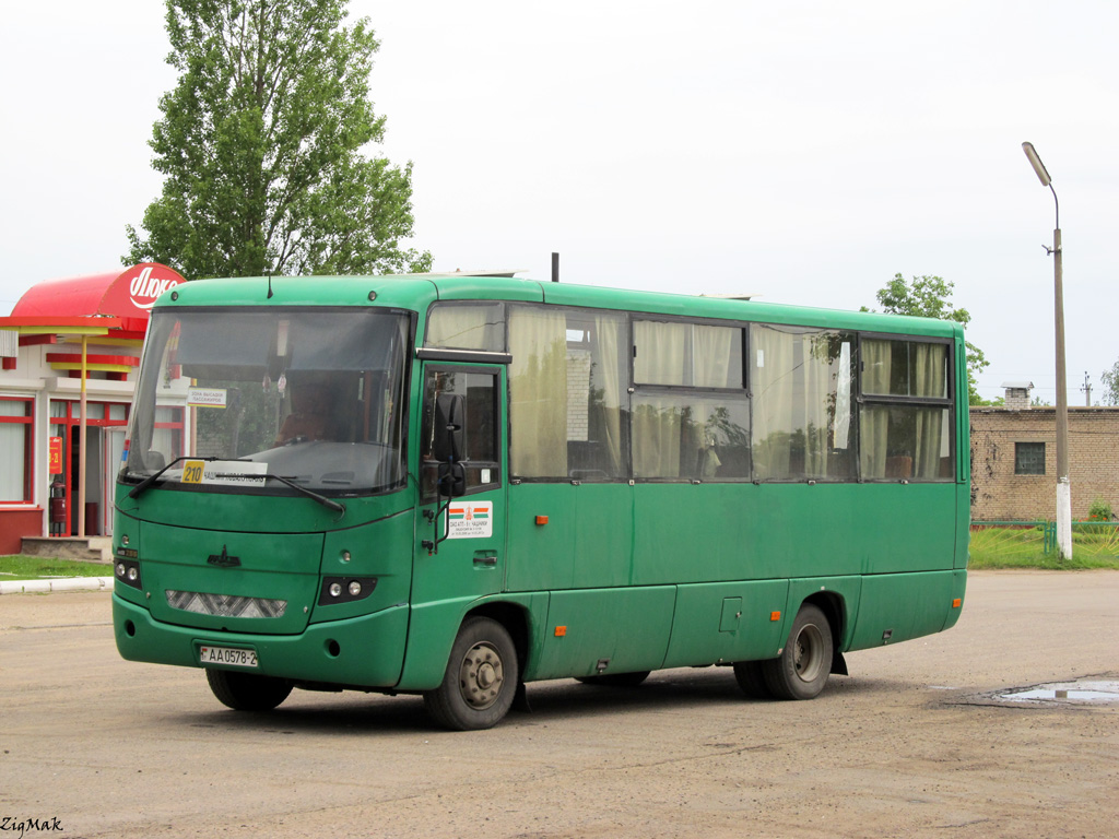 Chashniki, MAZ-256.200 № 65