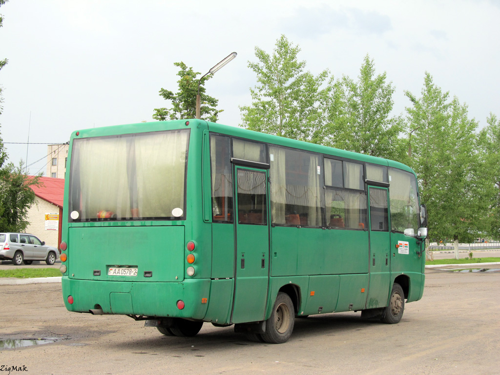 Chashniki, MAZ-256.200 č. 65