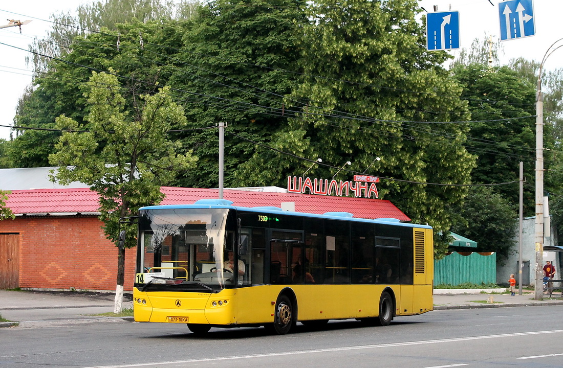 Kyiv, LAZ A183D1 # 7503