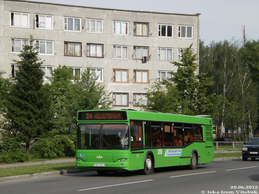 Pinsk, MAZ-103.465 № 44717
