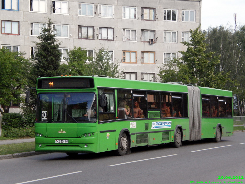Pinsk, МАЗ-105.465 č. 44504