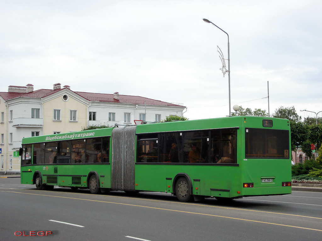 Орша, МАЗ-105.465 № 10448