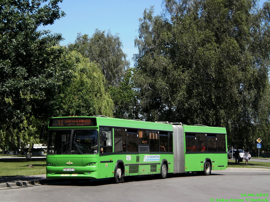 Pinsk, МАЗ-105.465 č. 44695